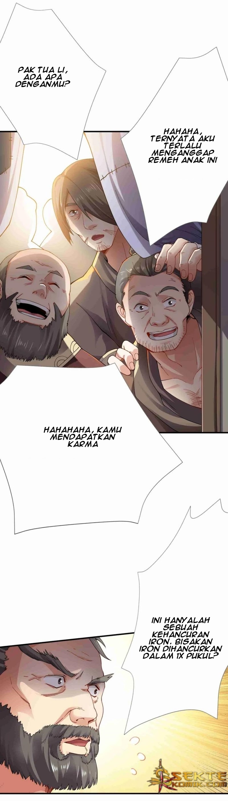 First Dragon (Yuanlong) Chapter 82 Gambar 28